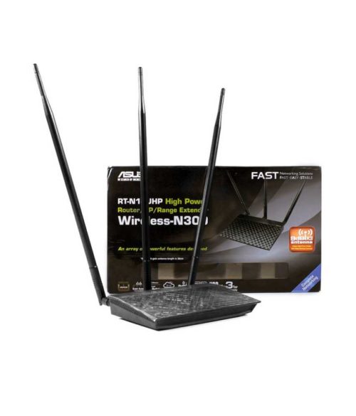 ASUS RT-N14UHP 300Mbps Router Price in Bangladesh