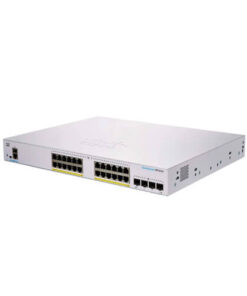 Cisco CBS350-24FP-4G 24-Port Gigabit POE Managed Switch Price in BD