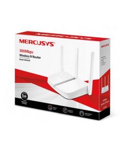 Mercusys MW305R 300Mbps Router Price in Bangladesh
