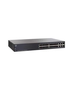 Cisco SG300-28 Gigabit Managed Switch Price in Bangladesh