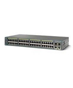 Cisco WS-C2960+48TC-S Catalyst Switch Price in Bangladesh