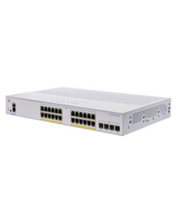 Cisco CBS350-24P-4X POE Managed Switch