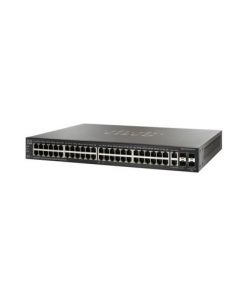 Cisco SF300-48P 48-Port POE Switch