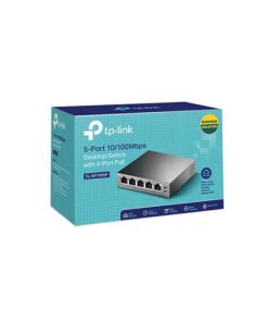 TP-Link TL-SF1005P PoE Switch Price in Bangladesh
