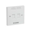 D-Link 2-Port Face Plate Price in Bangladesh