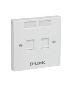 D-Link 2-Port Face Plate Price in Bangladesh