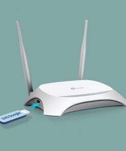 TP-Link TL-MR3420 3G/4G Router Price in Bangladesh.