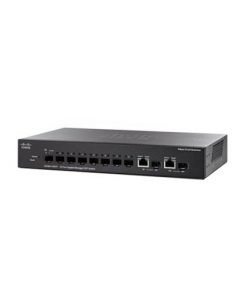 Cisco SG350-10SFP 10 Port SFP Switch Price in Bangladesh