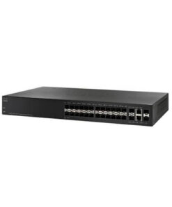 Cisco SG350-28SFP SFP Gigabit Managed Switch Price in Bangladesh