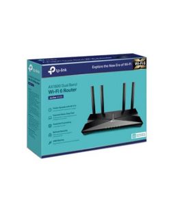 TP-Link Archer AX20 AX1800 Dual-Band Wi-Fi 6 Router Price in Bangladesh