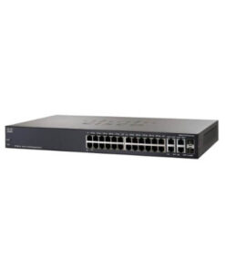 Cisco SF350-24P-K9-EU 24-Port Managed Switch