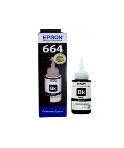 Epson 664 Black Ink Bottle Price in Bangladesh