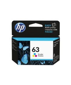 HP 63 Tri-color Ink Cartridge Price in Bangladesh