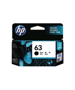HP 63 Black Ink Cartridge Price in Bangladesh