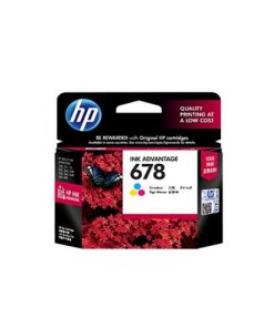HP 678 Tri-color Cartridge Price in Bangladesh