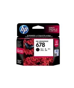 HP 678 Black Cartridge Price in Bangladesh