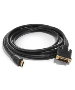 DTECH 1.5M HDMI To DVI Cable