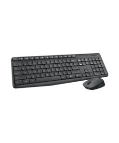 Logitech MK235 Keyboard Price in Bangladesh