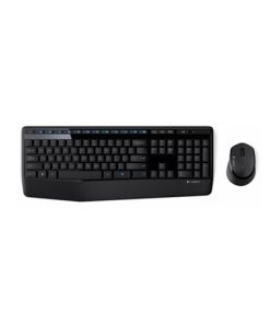 Logitech MK345 Keyboard Price in Bangladesh
