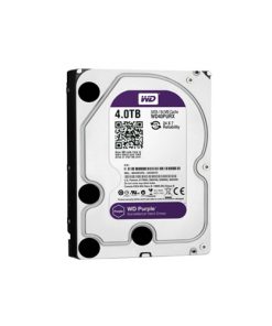 WD 4TB Purple Surveillance HDD Price in Bangladesh