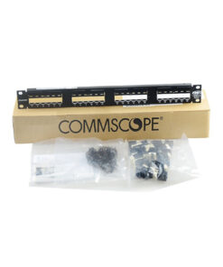 CommScope 24-Port Patch Panel Price in Bangladesh