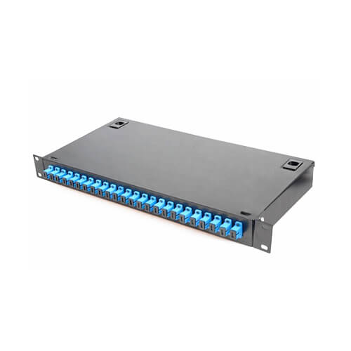 Fiber Optic Patch Panel 24 Port SC Pigtail ODF Price in BD
