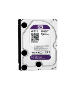 Western Digital 4TB Purple Surveillance HDD Price in Bangladesh