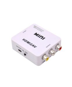 HDMI To AV Converter Price in Bangladesh