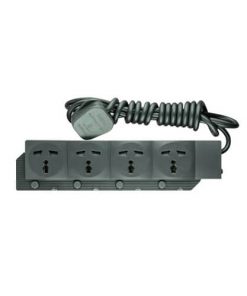Energypac 4-Point Extension Socket