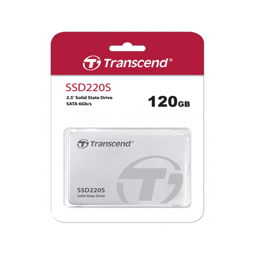 Transcend SSD220S 120GB Price in Bangladesh