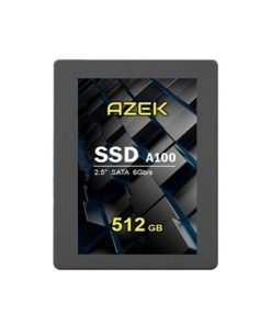 AZEK AZ-SSD-A100/512G 512GB SSD SATA 2.5 Price in Bangladesh
