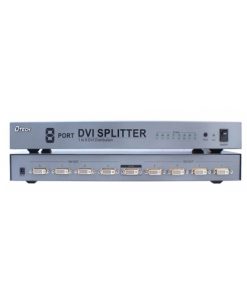 DTECH DT-7025 1 TO 8 DVI Splitter Price in BangladeshDTECH DT-7025 1 TO 8 DVI Splitter Price in Bangladesh