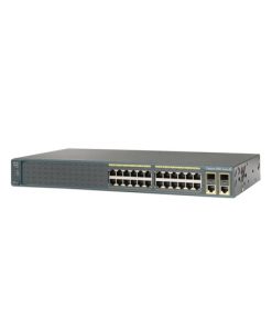 Cisco Catalyst 2960+24TC-S Switch Price in Bangladesh