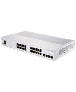 Cisco CBS350-24T-4X-EU 24-Port Gigabit