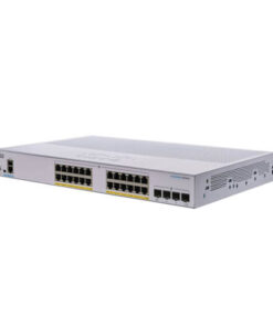 Cisco CBS350-24P-4G-EU 28-Port POE Switch