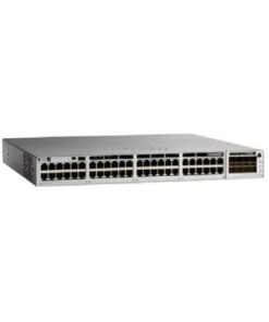 Cisco Catalyst C9300-48UXM-A Switch