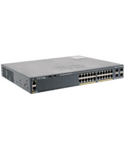 Cisco WS-C2960X-24TS-LL Catalyst Switch