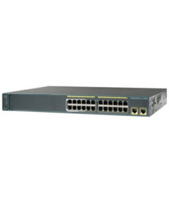 Cisco WS-C2960-24TT-L Switch