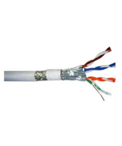 Safenet Cat6A SFTP LSZH Solid Cable