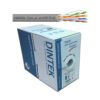 Dintek Cat6 23AWG UTP Solid Cable Price in Bangladesh