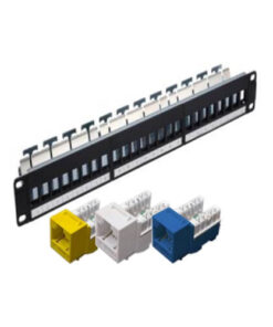 SafeNet 24-Port Patch Panel Price in Bangladesh