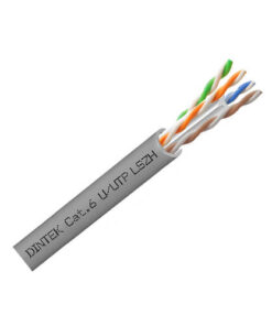 DINTEK Cat6 U/UTP 23AWG LSZH Cable Price in Bangladesh