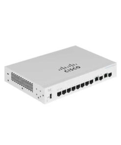 Cisco CBS350-8S-E-2G-EU 10-Port SFP Gigabit Managed Switch Price in Bangladesh