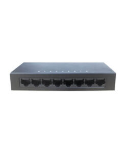 BDCOM S1008-D 8-Ports Unmanaged Switch Price in Bangladesh