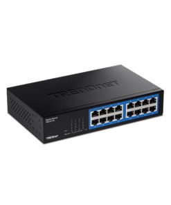 TRENDnet TEG-S17D 16-Port Gigabit Desktop Switch Price in Bangladesh